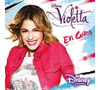 OST/VIOLETTA: EN GIRA (STAFFEL 3,VOL.1) CD NEUF