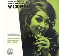 OST/VIXEN (Limited Edition) (Neon Green Vinyl) VINYL LP NEUF