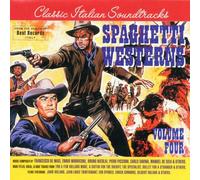 Ost - Vol. 4-Spaghetti Westerns