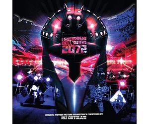 Ost - Warriors of the Year 2072 (Ltd.Red Vinyl Lp)