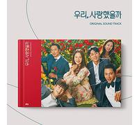 Ost - Was It Love?-Inkl.Photobook