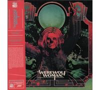 Ost - Werewolf Woman (Original Motion Picture Soundtrack)