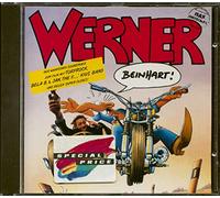 Beinhart – OST Werner-Beinhart – Import