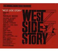 OST/WEST SIDE STORY Ice & The Jets, Tony & Maria,Orchestra CD NEUF