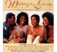 OST/WHITNEY HOUSTON/UVM - WAITING TO EXHALE CD 16 TRACKS SOUNDTRACK NEUF