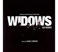 Hans Zimmer Les Veuves (Widows) Vinyle LP