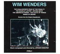 Ost - Wim Wenders [Import]
