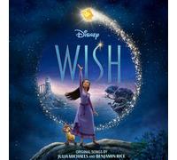 Walt Disney Records – Wish (Original Soundtrack) – CD – Édition limitée (Import)