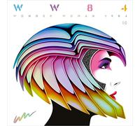 Wonder Woman 1984 Edition Limitée Vinyle Coloré