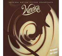 Neil Hannon & Joby Talbot – Wonka / Original Motion Picture Soundtrack – Vinyle 2LP Marron/Crème