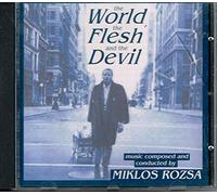 Ost - World, The Flesh and [Import]