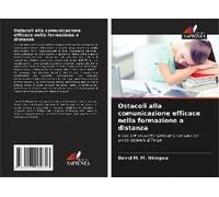 Ostacoli Alla Comunicazione Efficace Nella Formazione A Distanza