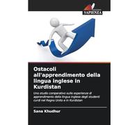 Ostacoli all'apprendimento della lingua inglese in Kurdistan