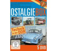 Ostalgie-Box - Technik in der DDR