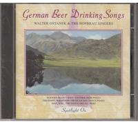 Ostanek & the Hofbrau Singers, - German Beer Drinking Songs [Import]
