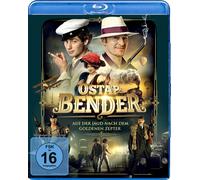 Ostap Bender: Auf der Jagd nach dem goldenen Zepter (Blu-ray)