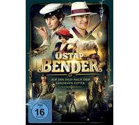 Ostap Bender : À la poursuite du sceptre d'or – Sergei Bezrukov – DVD – Splendid Film