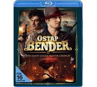 Ostap Bender – Der Kampf gegen Master Crowley – Sergey Bezrukov – Blu-ray