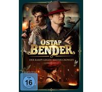 Ostap Bender - Der Kampf gegen Master Crowley (DVD)