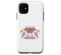 Ostara bénit Le Printemps païen, Joyeuse fête d'Ostara Coque pour iPhone 11