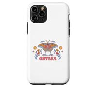 Ostara bénit Le Printemps païen, Joyeuse fête d'Ostara Coque pour iPhone 11 Pro