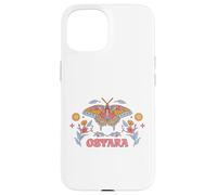 Ostara bénit Le Printemps païen, Joyeuse fête d'Ostara Coque pour iPhone 15