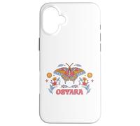 Ostara bénit Le Printemps païen, Joyeuse fête d'Ostara Coque pour iPhone 16 Plus