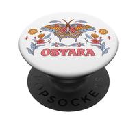 Ostara bénit Le Printemps païen, Joyeuse fête d'Ostara PopSockets PopGrip Adhésif