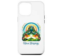 Ostara Blessings Spirit of The Spring Equinoxe Festival Coque pour iPhone 12 Pro Max
