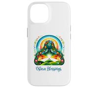 Ostara Blessings Spirit of The Spring Equinoxe Festival Coque pour iPhone 14