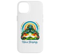Ostara Blessings Spirit of The Spring Equinoxe Festival Coque pour iPhone 14 Plus
