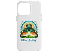 Ostara Blessings Spirit of The Spring Equinoxe Festival Coque pour iPhone 14 Pro Max