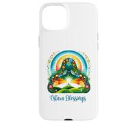 Ostara Blessings Spirit of The Spring Equinoxe Festival Coque pour iPhone 15 Plus
