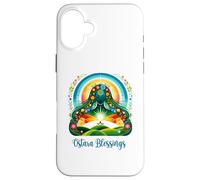 Ostara Blessings Spirit of The Spring Equinoxe Festival Coque pour iPhone 16 Plus