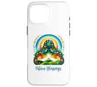 Ostara Blessings Spirit of The Spring Equinoxe Festival Coque pour iPhone 16 Pro Max