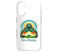 Ostara Blessings Spirit of The Spring Equinoxe Festival Coque pour iPhone 17