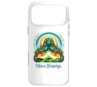 Ostara Blessings Spirit of The Spring Equinoxe Festival Coque pour iPhone 17 Pro Max
