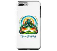 Ostara Blessings Spirit of The Spring Equinoxe Festival Coque pour iPhone 7 Plus/8 Plus
