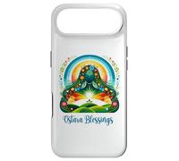 Ostara Blessings Spirit of The Spring Equinoxe Festival Coque pour iPhone Air