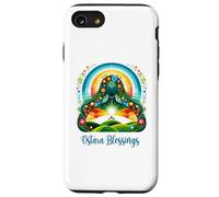 Ostara Blessings Spirit of The Spring Equinoxe Festival Coque pour iPhone SE (2020) / 7/8