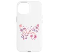Ostara Butterfly Happy Ostara Celebration Pagan Spring Coque pour iPhone 15