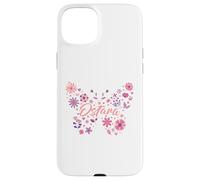 Ostara Butterfly Happy Ostara Celebration Pagan Spring Coque pour iPhone 15 Plus