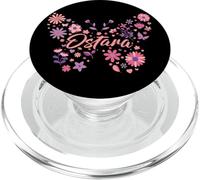 Ostara Butterfly Happy Ostara Celebration Pagan Spring PopSockets PopGrip pour MagSafe