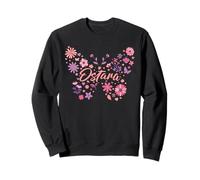 Ostara Butterfly Happy Ostara Celebration Pagan Spring Sweatshirt