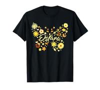 Ostara Butterfly Ostara Blessings Celebration Pagan Spring T-Shirt