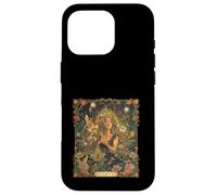 Ostara Spring Goddess Bunny Celebration Carte de Tarot Coque pour iPhone 16 Pro