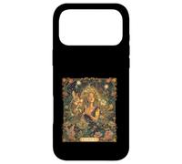 Ostara Spring Goddess Bunny Celebration Carte de Tarot Coque pour iPhone 17 Pro Max