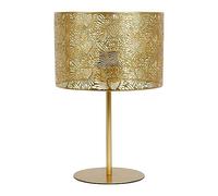 Lampe - OSTARIA - Corazon - Métal doré - 40W - Intérieur - Design contemporain