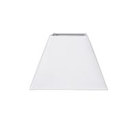 Ostaria 93122 Abat-Jour, Texture, Blanc