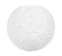 Ostaria Abat-jour suspension Boule Blanc 20 cm diamètre Moderne Salon